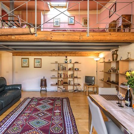 Loft Duomo With Lift In Florence Buitenkant foto
