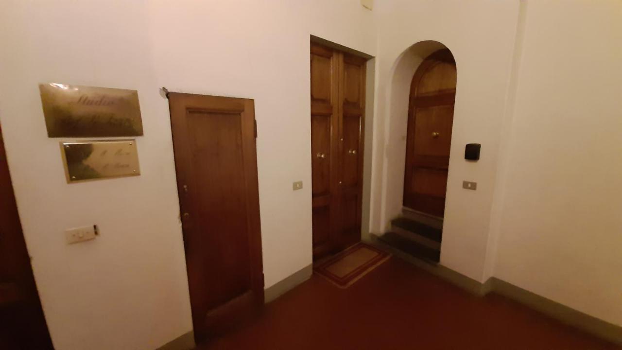 Loft Duomo With Lift In Florence Buitenkant foto
