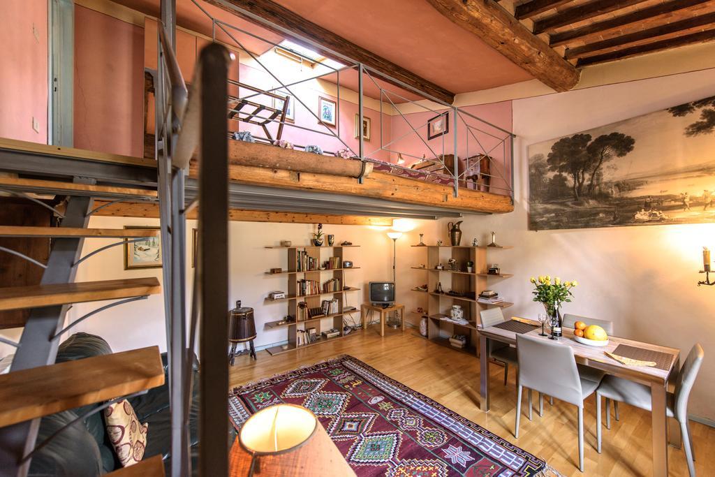 Loft Duomo With Lift In Florence Buitenkant foto