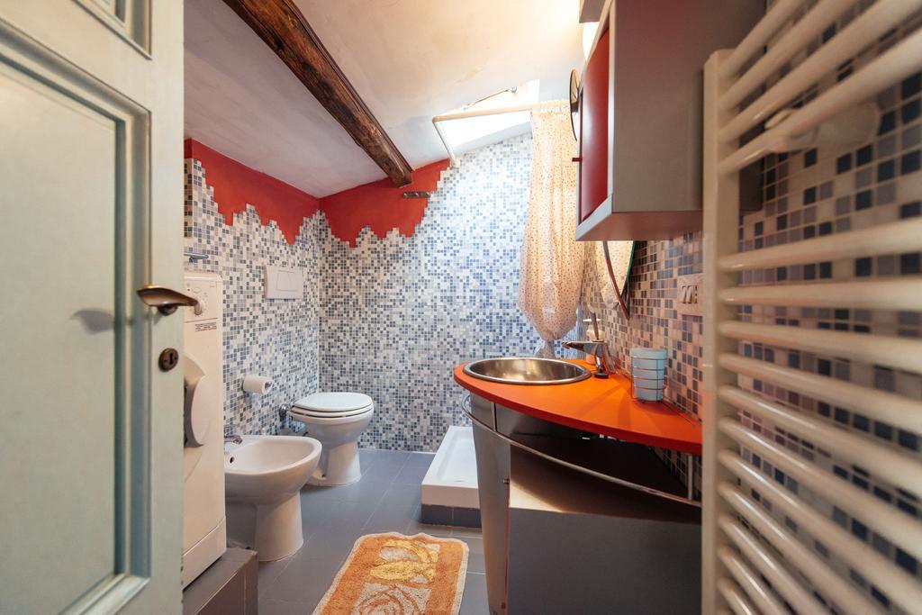 Loft Duomo With Lift In Florence Buitenkant foto