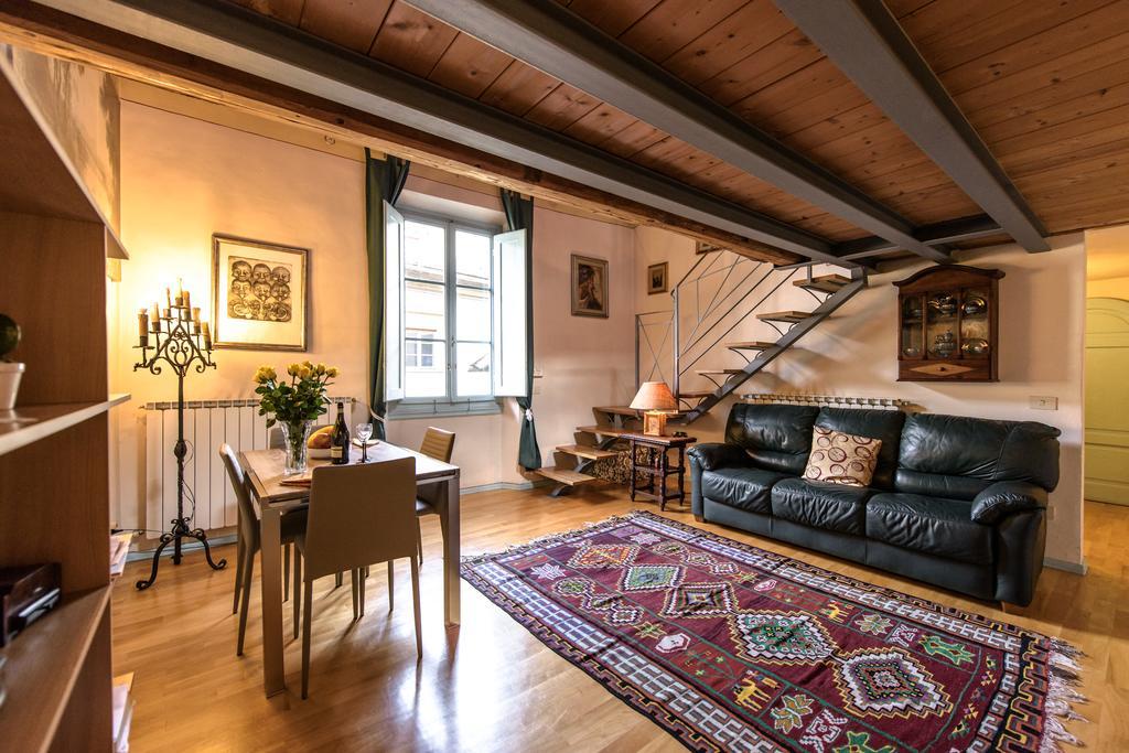 Loft Duomo With Lift In Florence Buitenkant foto
