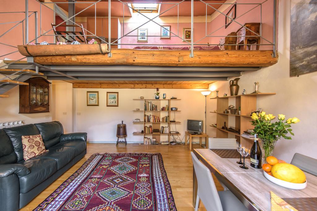 Loft Duomo With Lift In Florence Buitenkant foto